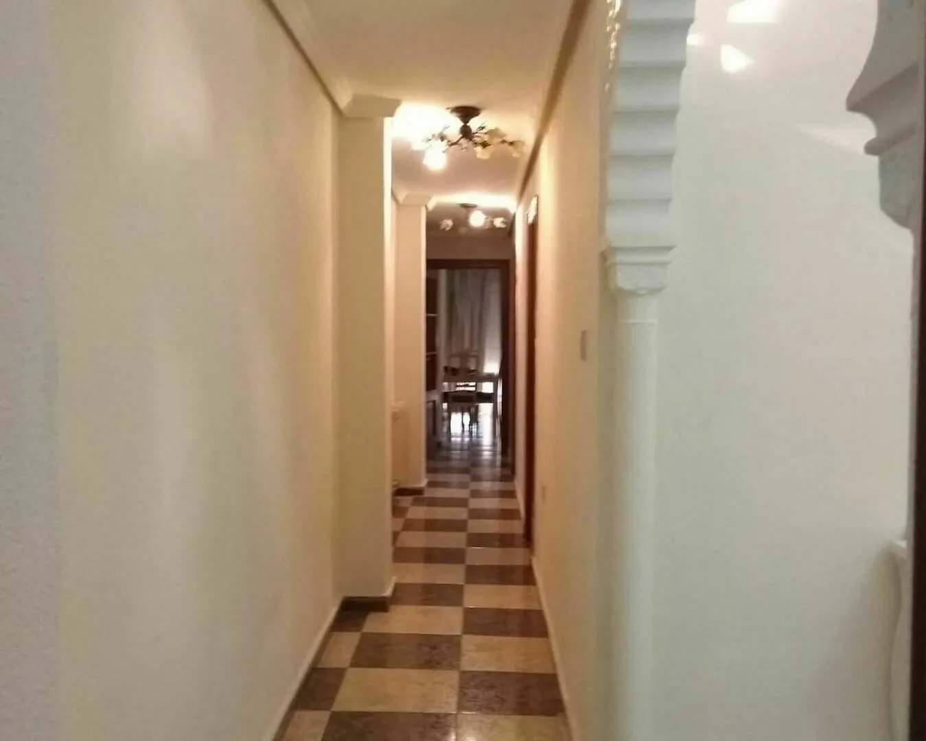 Apartment With 4 Bedrooms In Granada, With Wonderful City View, Furnis Spain