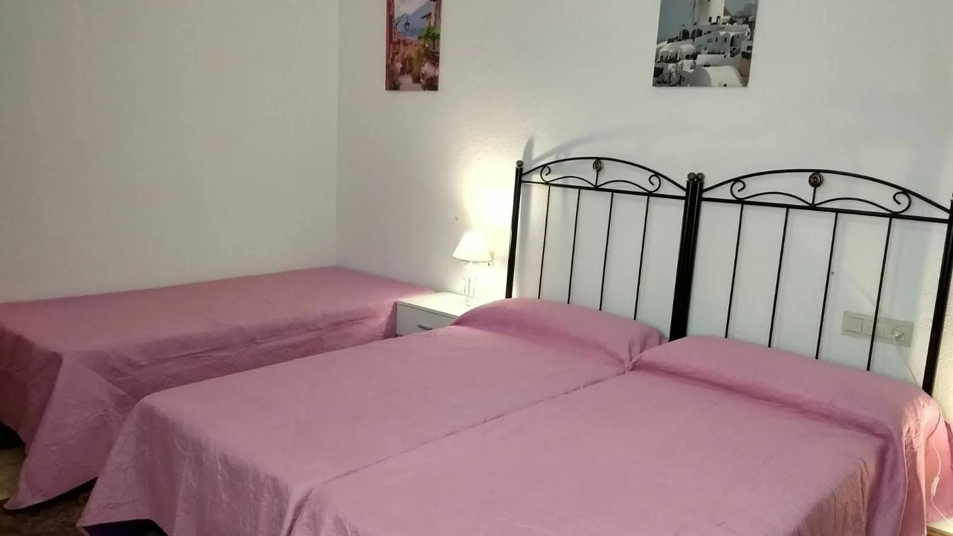 Apartment With 4 Bedrooms In Granada, With Wonderful City View, Furnis