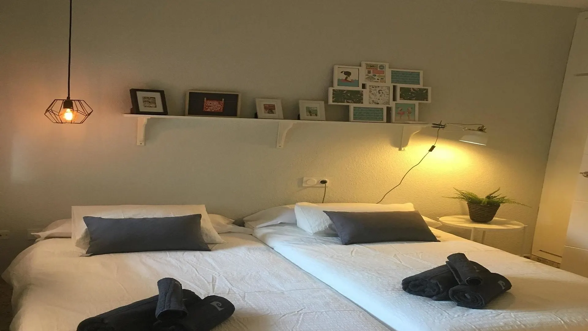 Apartment With 4 Bedrooms In Granada, With Wonderful City View, Furnis