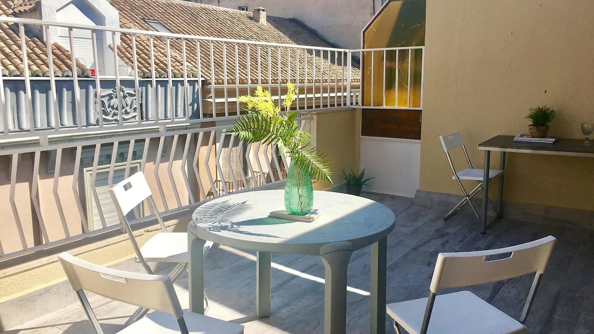 Apartment With 4 Bedrooms In Granada, With Wonderful City View, Furnis Spain