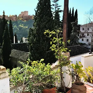  Apartamento Alojamientos Alhambra