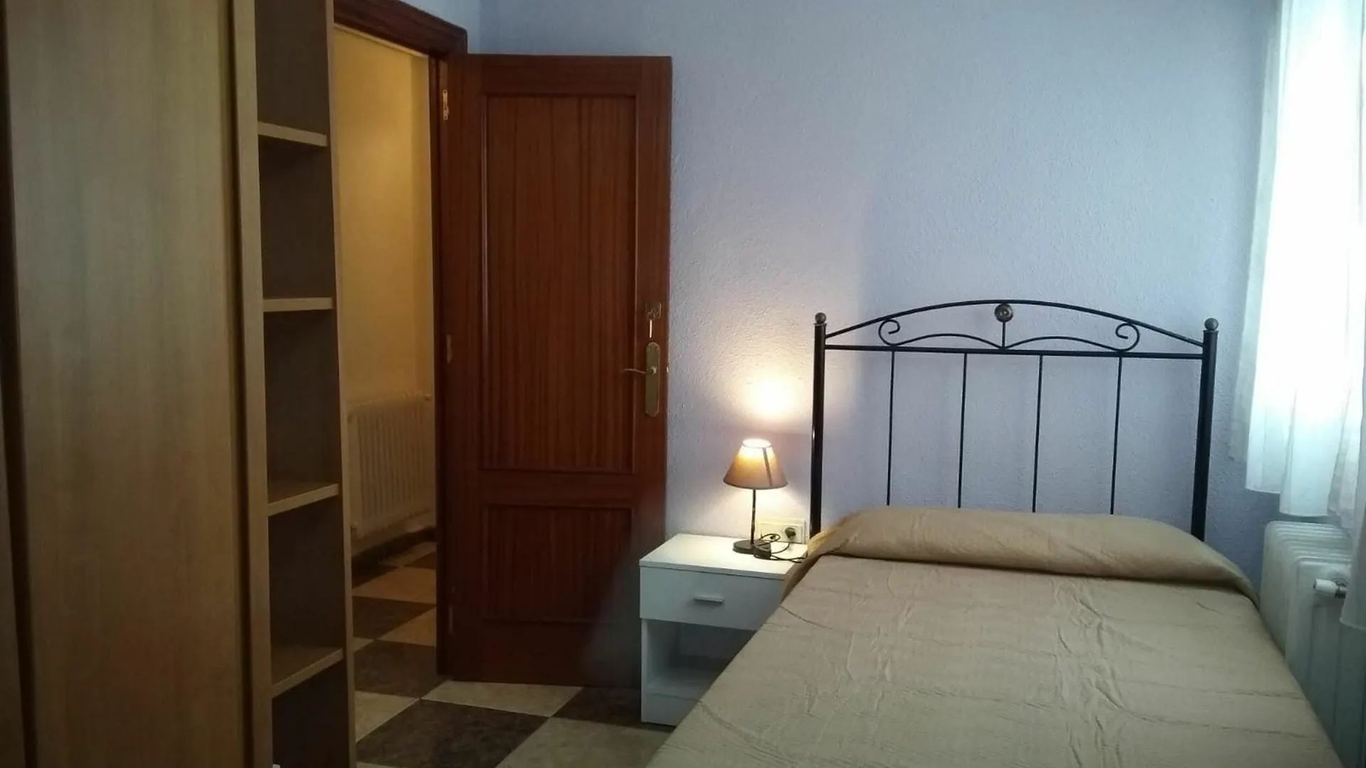Apartment With 4 Bedrooms In Granada, With Wonderful City View, Furnis