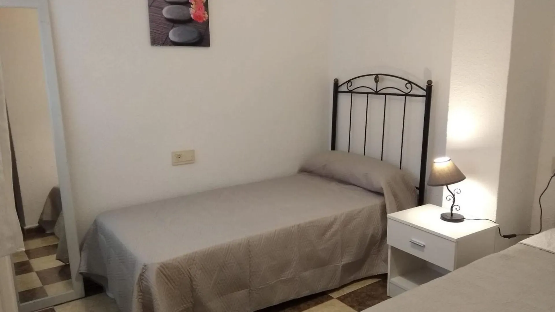Apartment With 4 Bedrooms In Granada, With Wonderful City View, Furnis