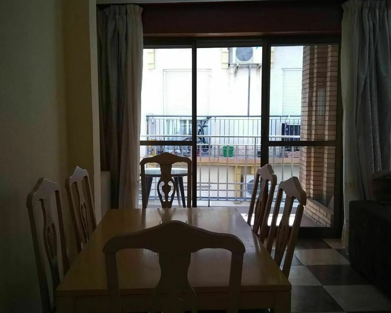 Apartment With 4 Bedrooms In Granada, With Wonderful City View, Furnis