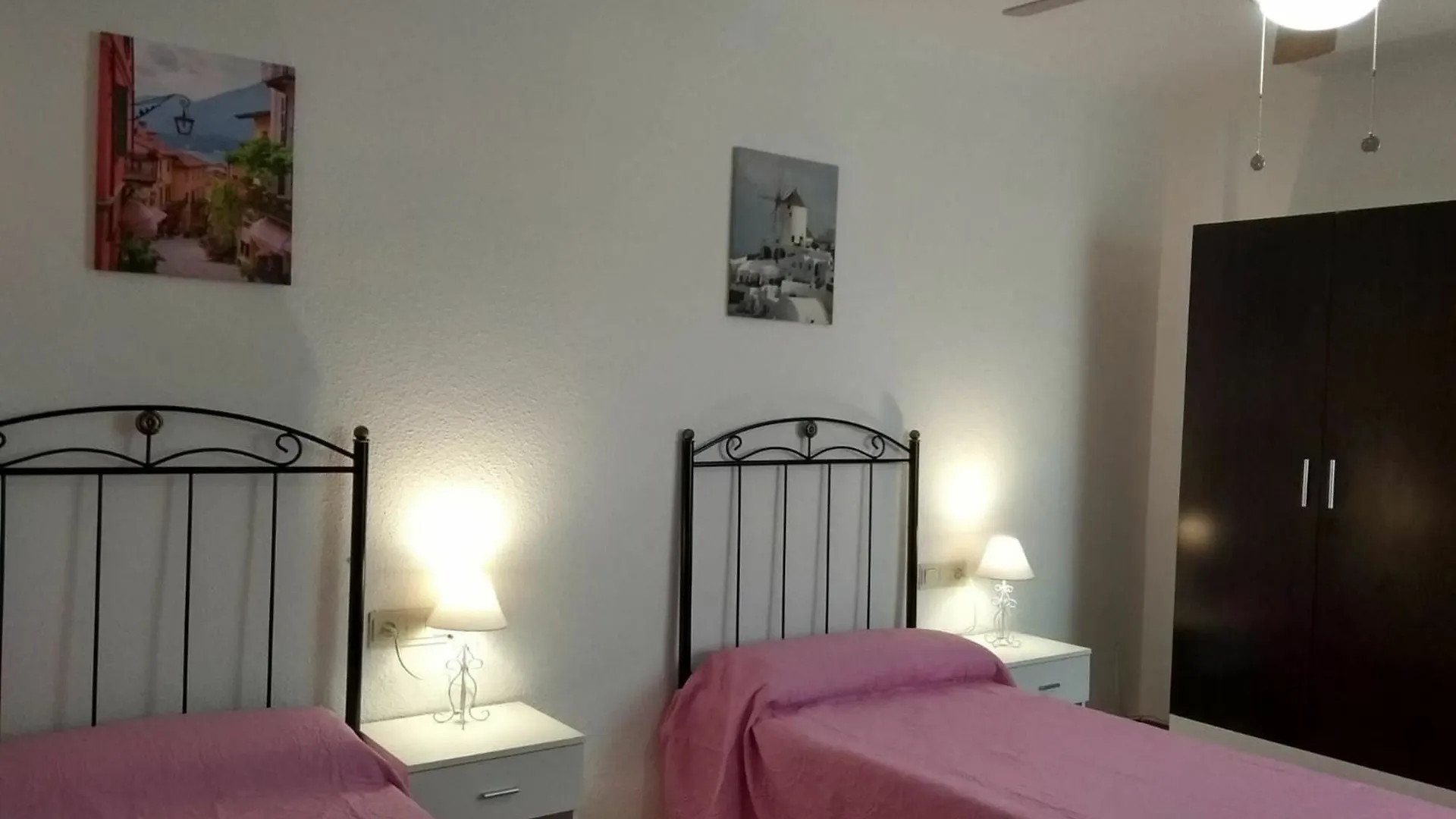 Apartment With 4 Bedrooms In Granada, With Wonderful City View, Furnis