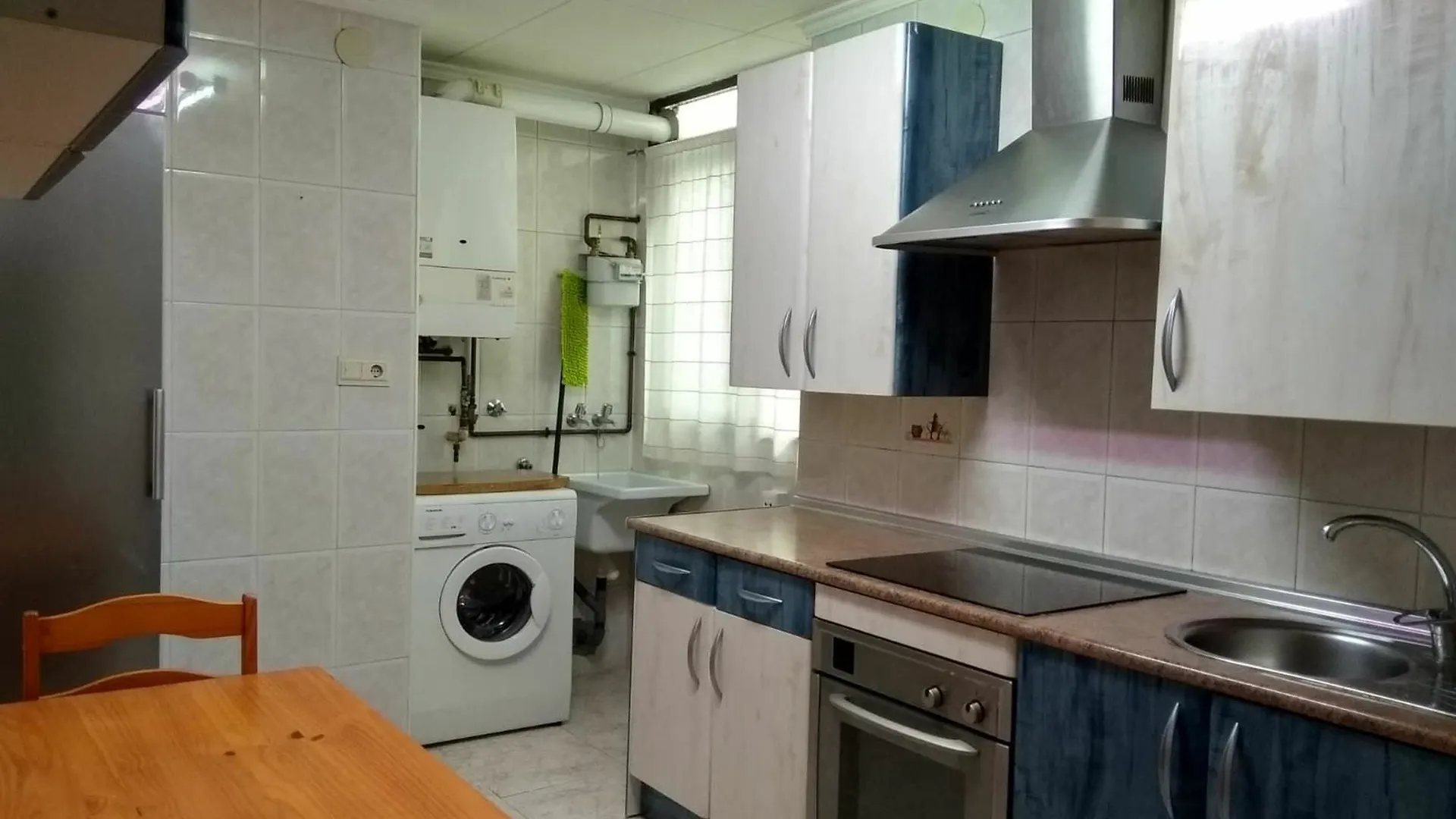 Apartment With 4 Bedrooms In Granada, With Wonderful City View, Furnis