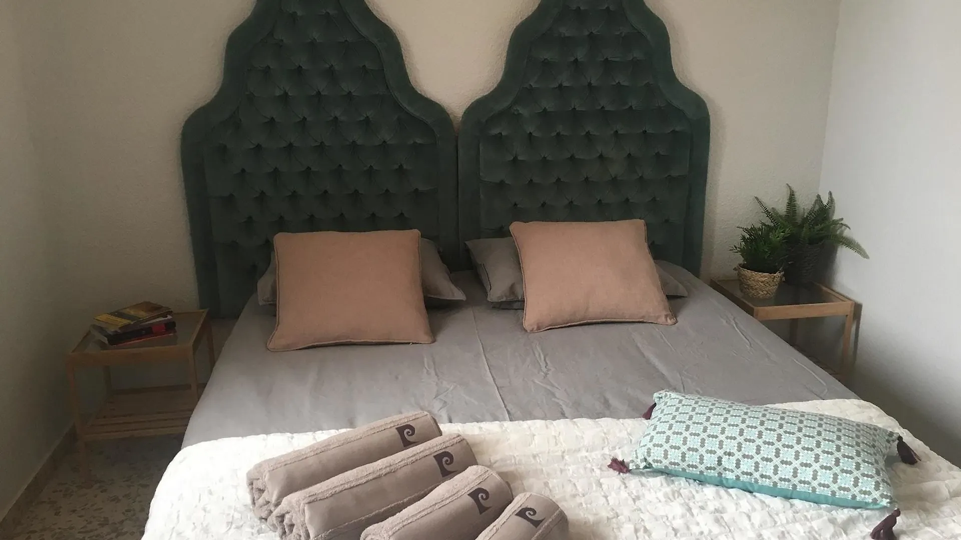 Apartment With 4 Bedrooms In Granada, With Wonderful City View, Furnis 西班牙