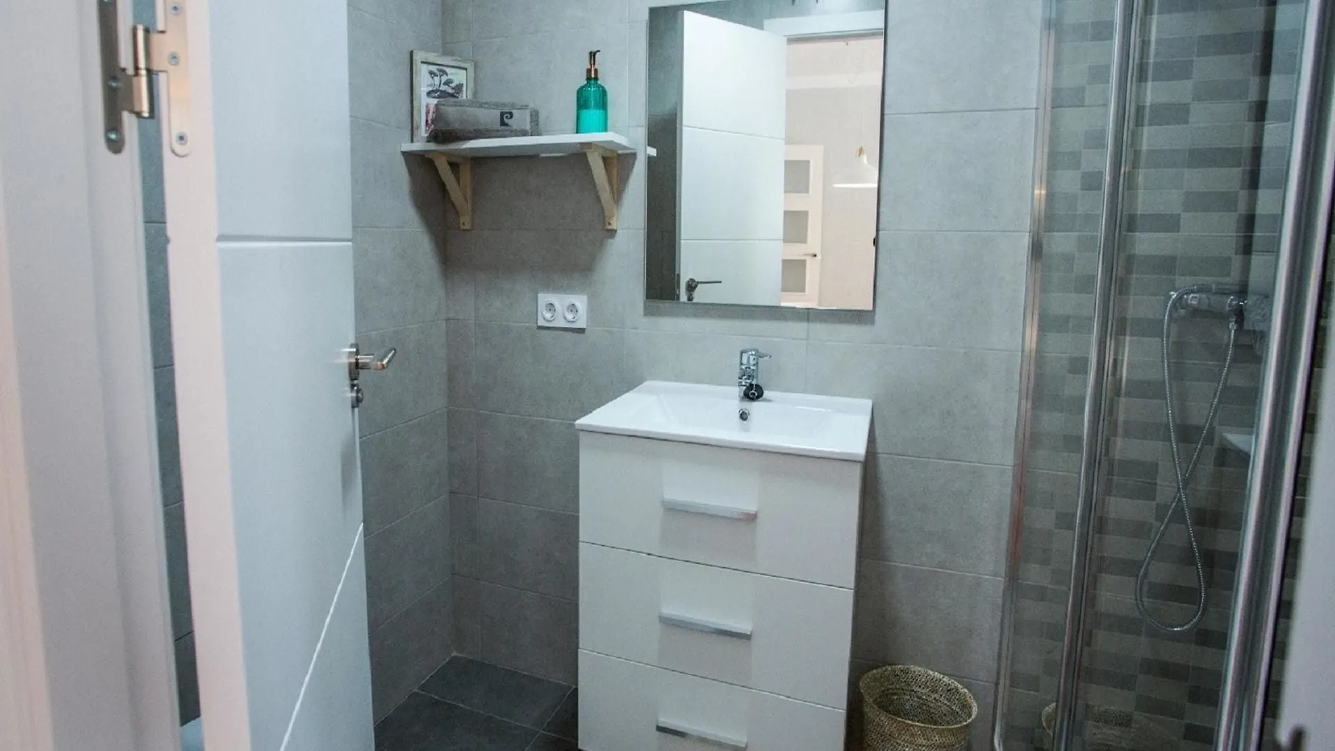 Apartment With 4 Bedrooms In Granada, With Wonderful City View, Furnis 0*, 格拉纳达 西班牙