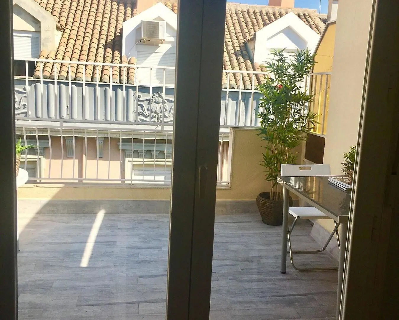 Apartment With 4 Bedrooms In Granada, With Wonderful City View, Furnis 0*, 格拉纳达